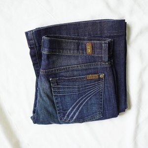7 For all Mankind Dojo Jeans